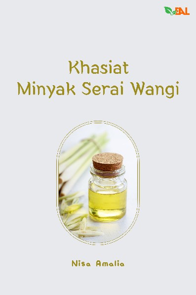 Khasiat Minyak Serai Wangi